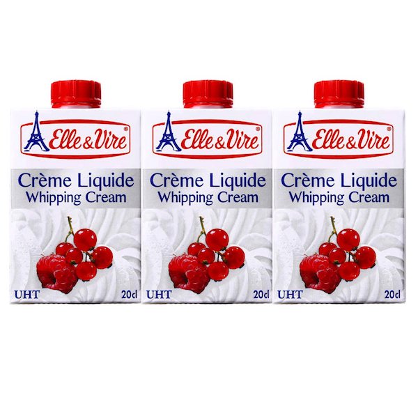 CREME LIQUIDE x3