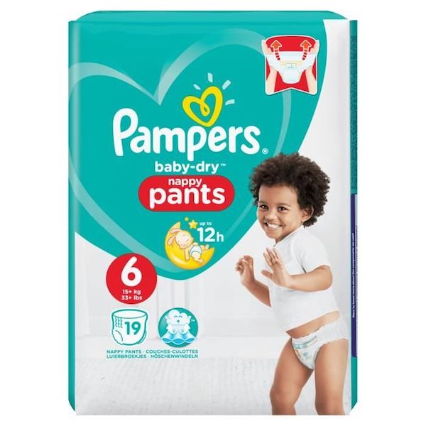NAPPY PANTS 6