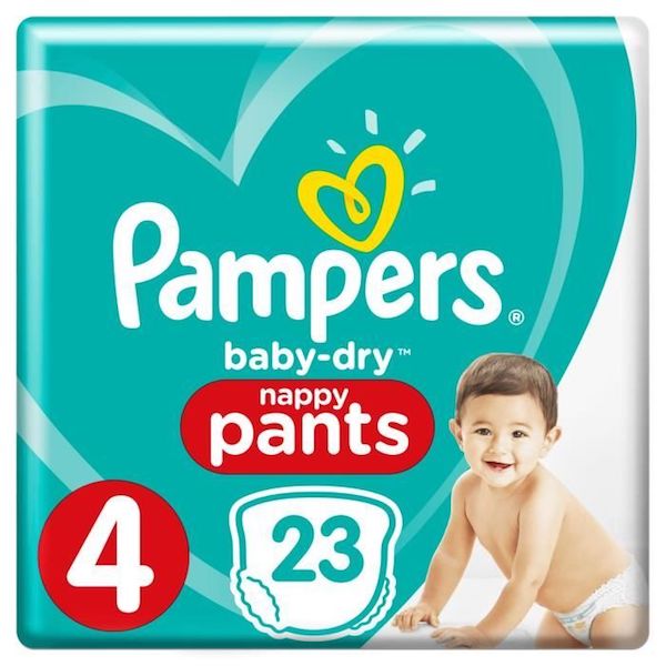 NAPPY PANTS 4