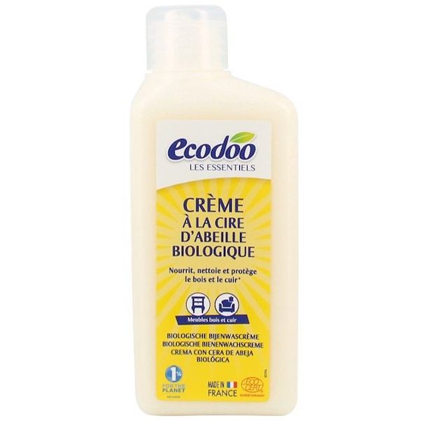 CREME CIRE D'ABEILLE BIO