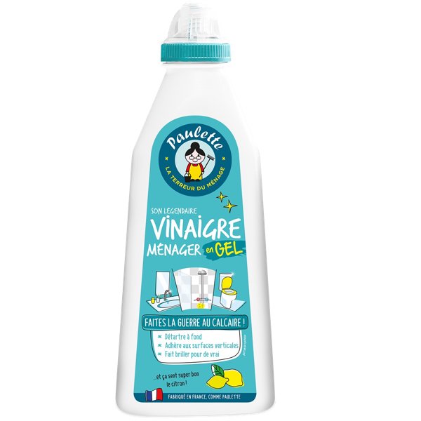 GEL VINAIGRE
