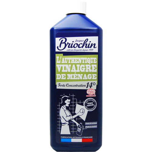 VINAIGRE DE MÉNAGE