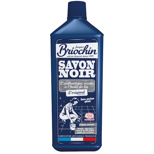 SAVON NOIR