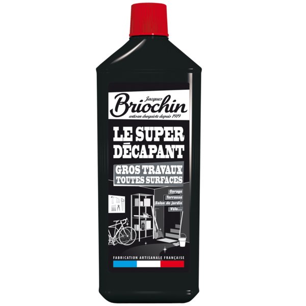 SUPER DÉCAPANT