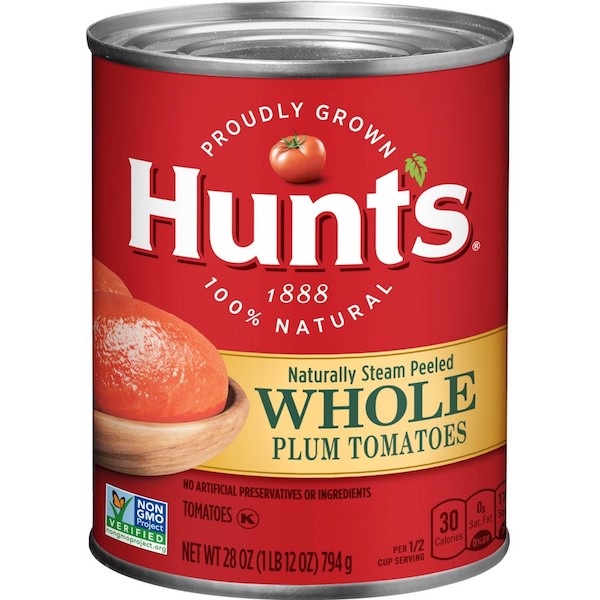 WHOLE PLUM TOMATOES