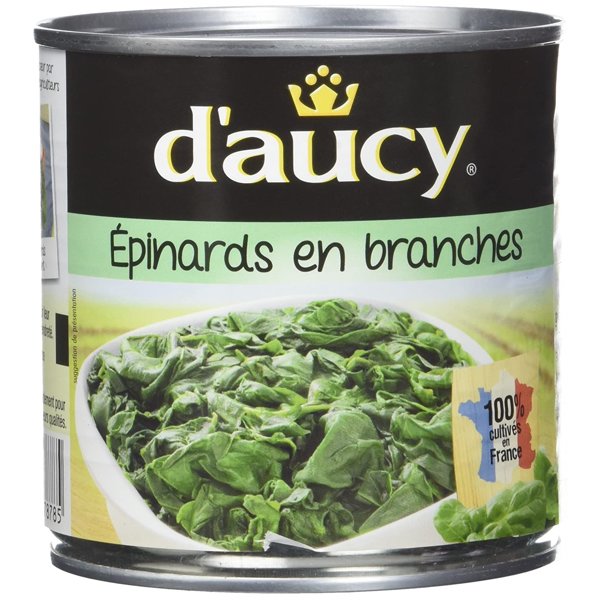 EPINARDS EN BRANCHES