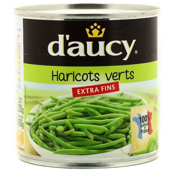 HARICOTS VERTS