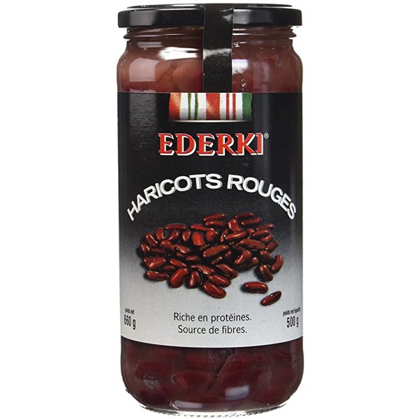 HARICOTS ROUGES