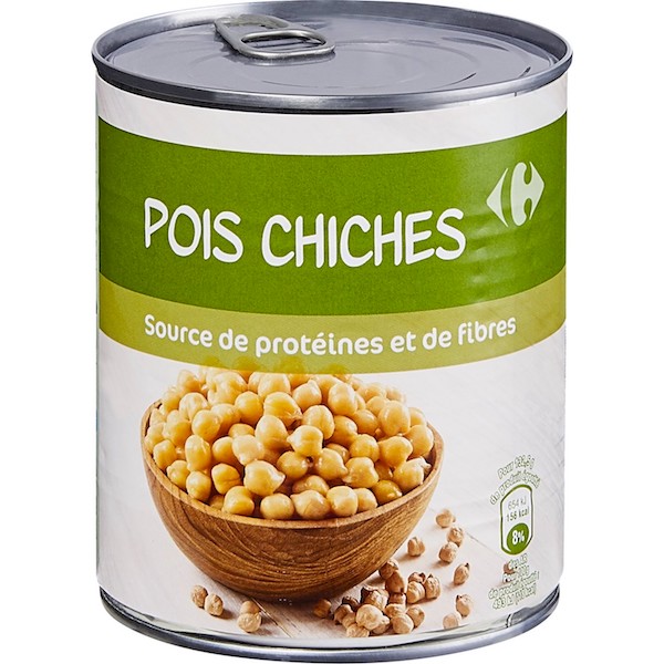 POIS CHICHES