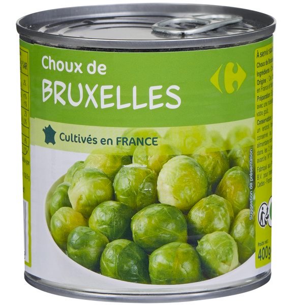 CHOUX DE BRUXELLES