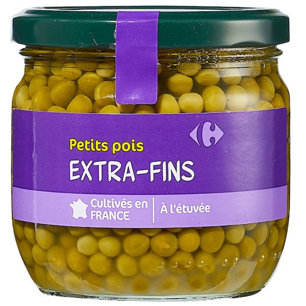 PETITS POIS