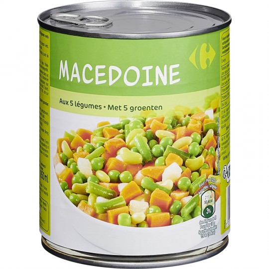 MACEDOINE