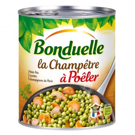 LA CHAMPETRE POELER
