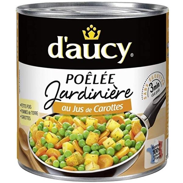 POELÉE JARDINIÈRE