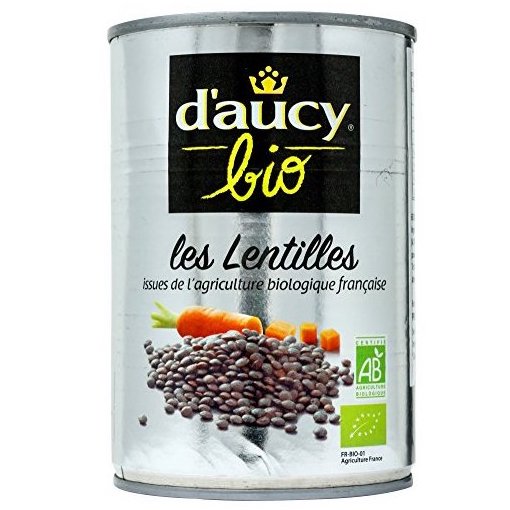 LENTILLES