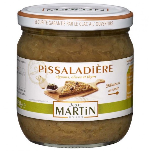 PISSALADIÈRE