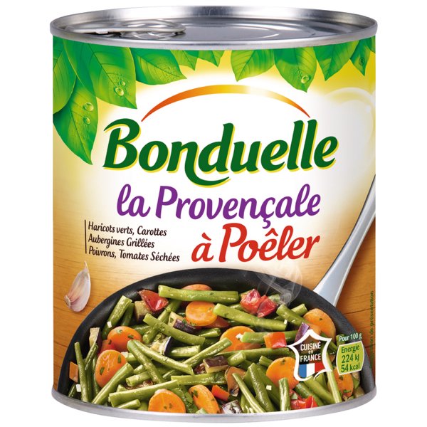 LA PROVENÇALE A POELER