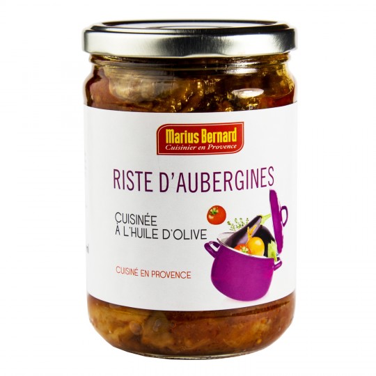 RISTE D'AUBERGINES