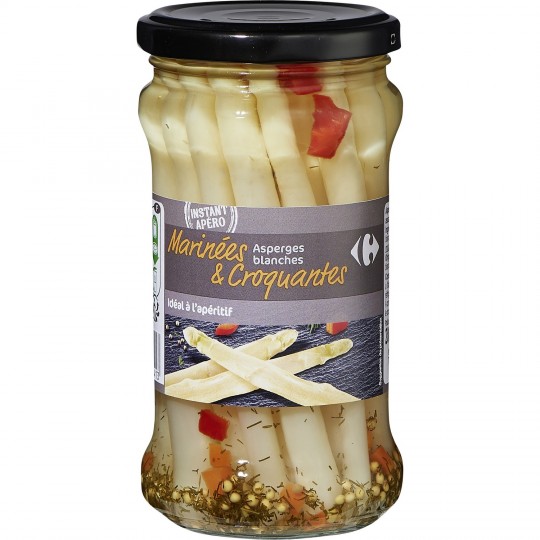 ASPERGES BLANCHES