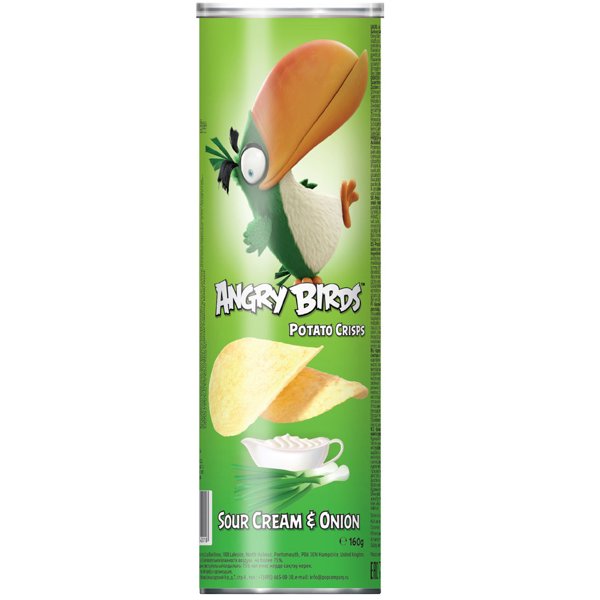 SOUR CREAM & ONION
