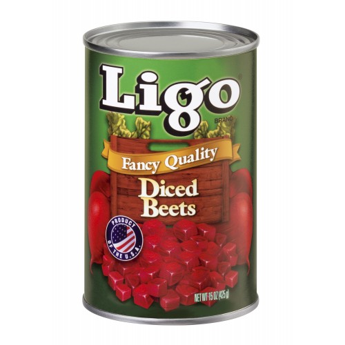 DICED BEETS