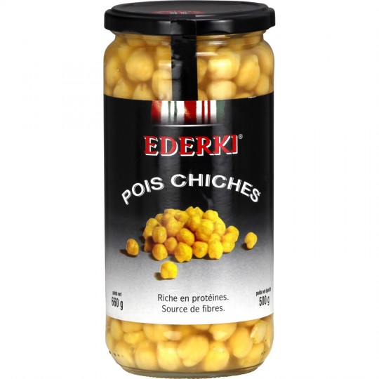 POIS CHICHES