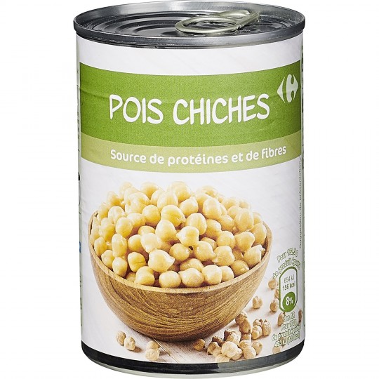 POIS CHICHES