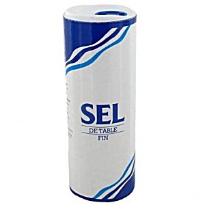 SEL DE TABLE FIN