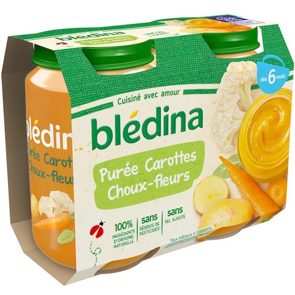 CAROTTES CHOUX FLEURS