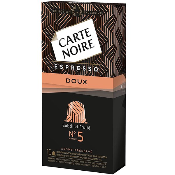 ESPRESSO N°5