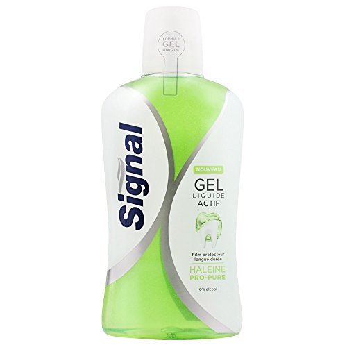 GEL LIQUIDE ACTIF PRO PURE