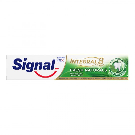 INTEGRAL 8 FRESH NATURALS