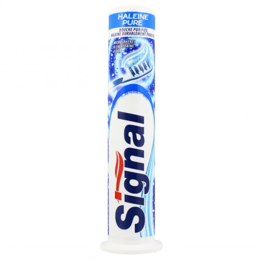 TUBE HALEINE PURE