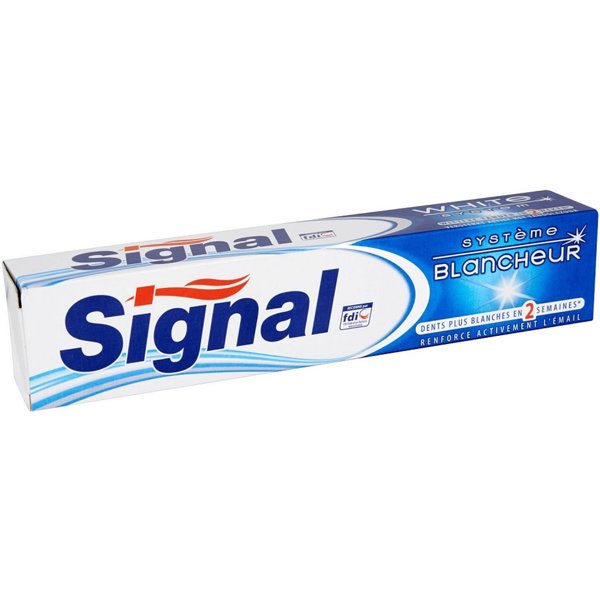WHITE SYSTEM