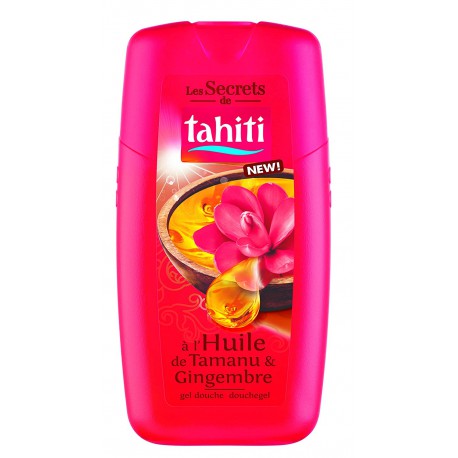 HUILE DE TAMANU GINGEMBRE