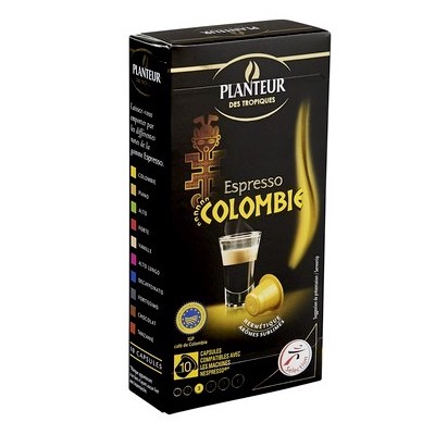 ESPRESSO COLOMBIE