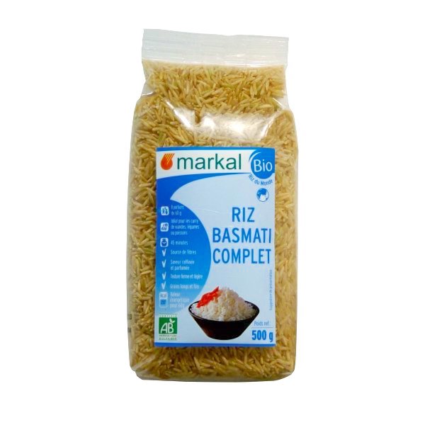 RIZ BASMATI COMPLET
