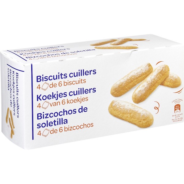BISCUITS CUILLERS