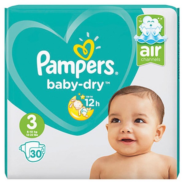 BABY DRY 3