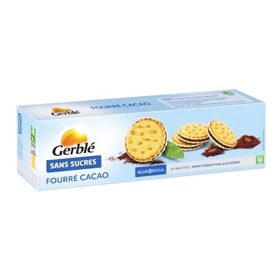 FOURRÉ CACAO