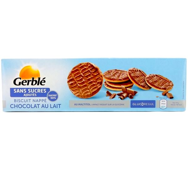 NAPPÉ CHOCOLAT LAIT