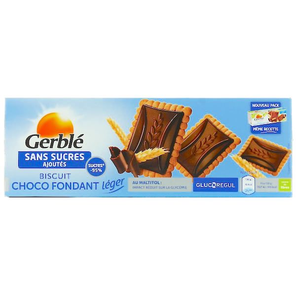 CHOCO FONDANT LAIT