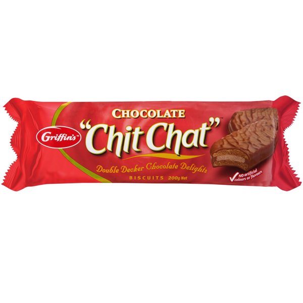CHI CHAT CHOCOLAT