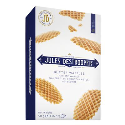 BUTTER WAFFLES