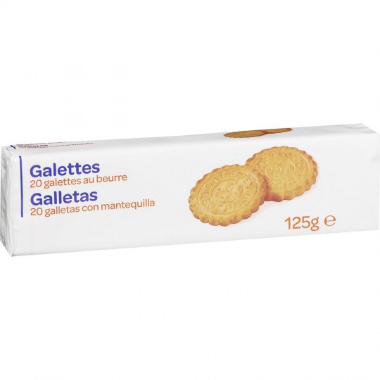GALETTES