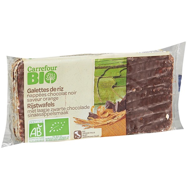 GALETTES DE RIZ