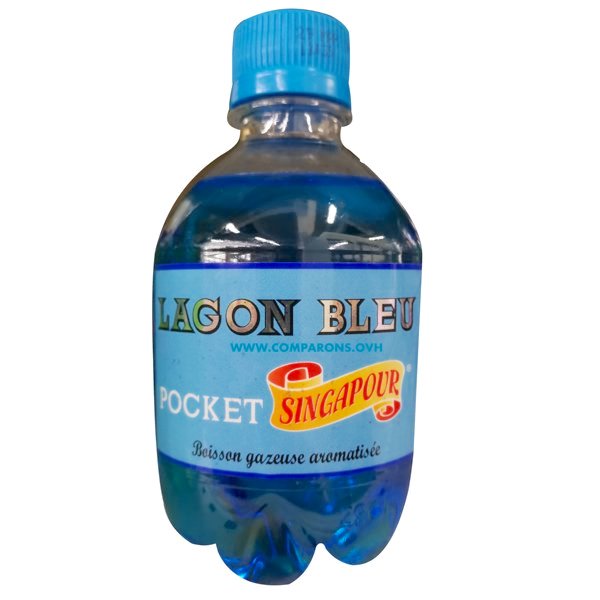 LAGON BLEU