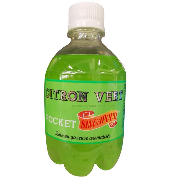 CITRON VERT