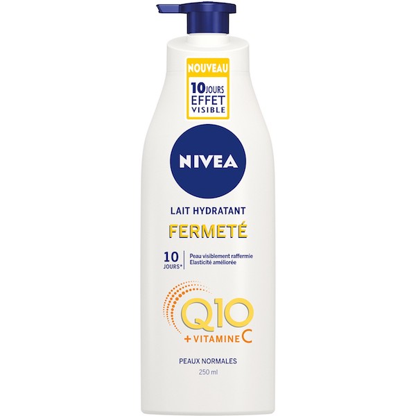 LAIT HYDRATANT Q10