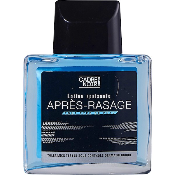 AFTER SHAVE
